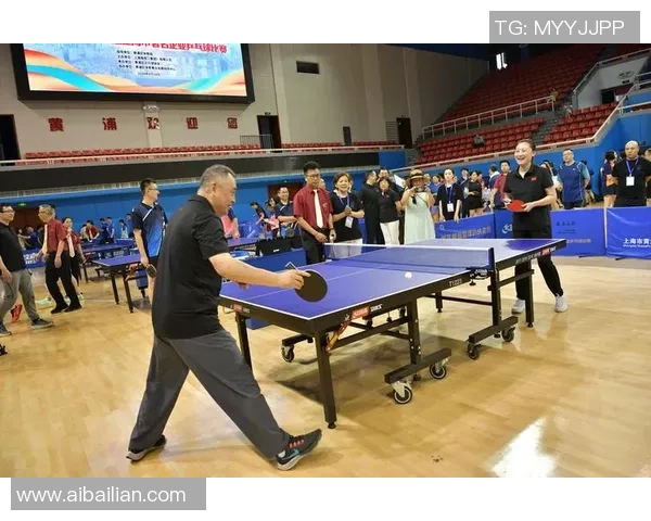 乒乓球的魅力揭秘：深入分析上海乒乓球队的战术与训练秘诀